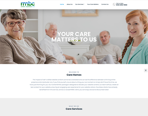 Care Homes