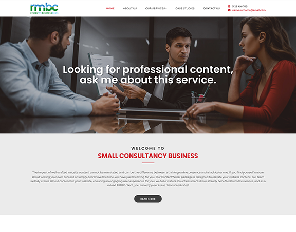 Consultancy