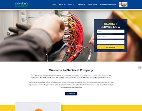 Electrician