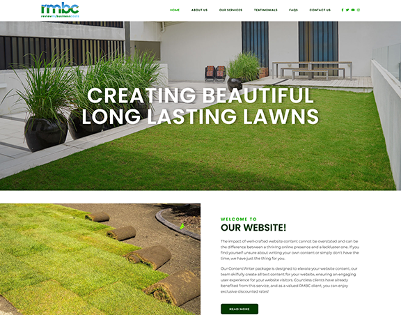 Landscape Gardner