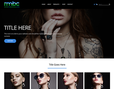 Ecom Layout 4