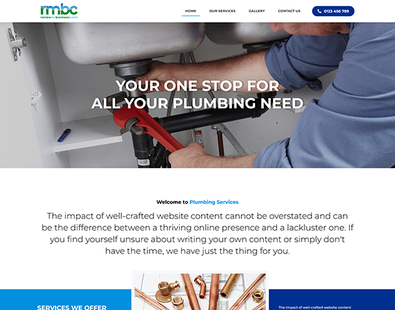 Plumber