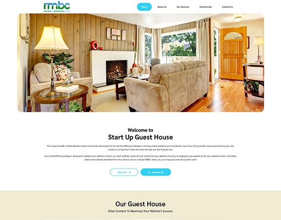 Startup Guesthouse