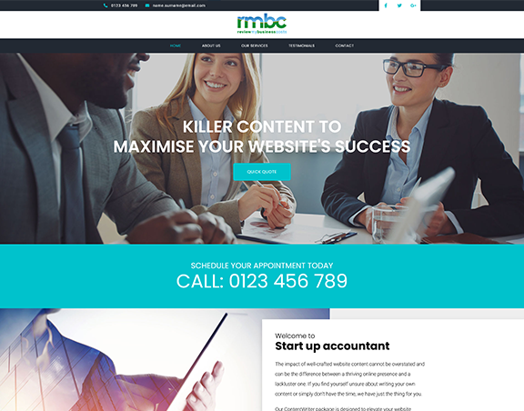 StartUpAccountant