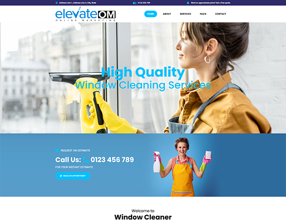 Window Cleaner
